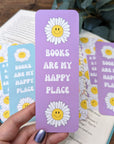 Happy Daisies Bookmarks