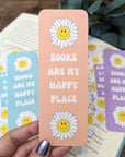 Happy Daisies Bookmarks