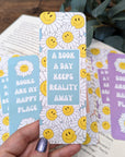 Happy Daisies Bookmarks