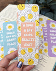 Happy Daisies Bookmarks