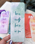 Positive Affirmations Bookmarks