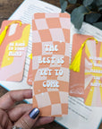 Good Vibes Bookmarks