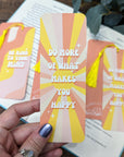 Good Vibes Bookmarks