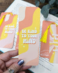 Good Vibes Bookmarks