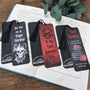 Dark Romance Bookmarks