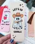 Ghost Bookmarks