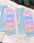 Chestnut Springs Bookmarks