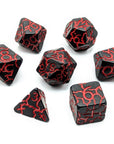 Fractured Worlds | Matte Dice Set