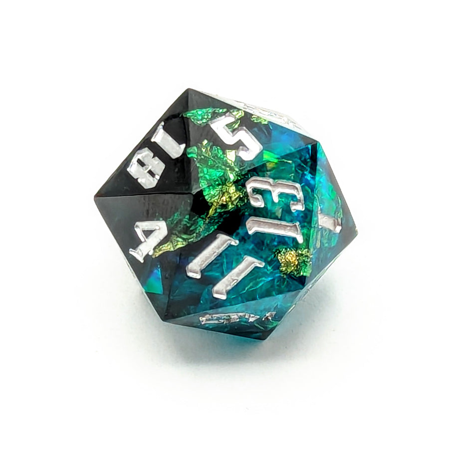 Darkvision | Premium Sharp Edge Dice Set