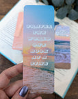 Beach Read Bookmarks