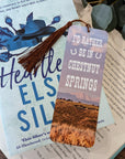 Chestnut Springs Ranch Bookmark