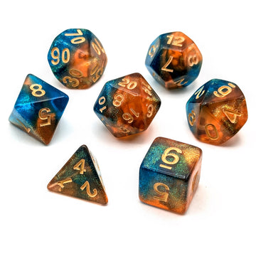 Sunken Treasure | Dice Set