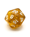 Gold Sparkle | Dice Set