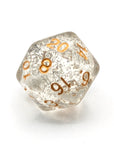 Silver Sparkle | Dice Set