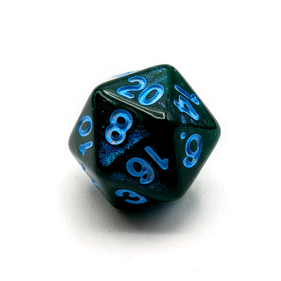 Lagoon | Dice Set