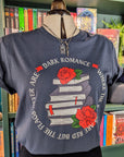 Dark Romance Red Flag T-Shirt