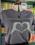 Falling for the Villain T-Shirt