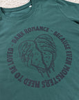 Dark Romance Monster T-Shirt