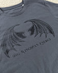 Big Wingspan Energy T-Shirt | Anthracite Grey