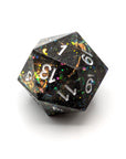 Dark Magic | Premium Sharp Edge Dice Set