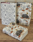 Haunted Village | Reversible Book Jacket