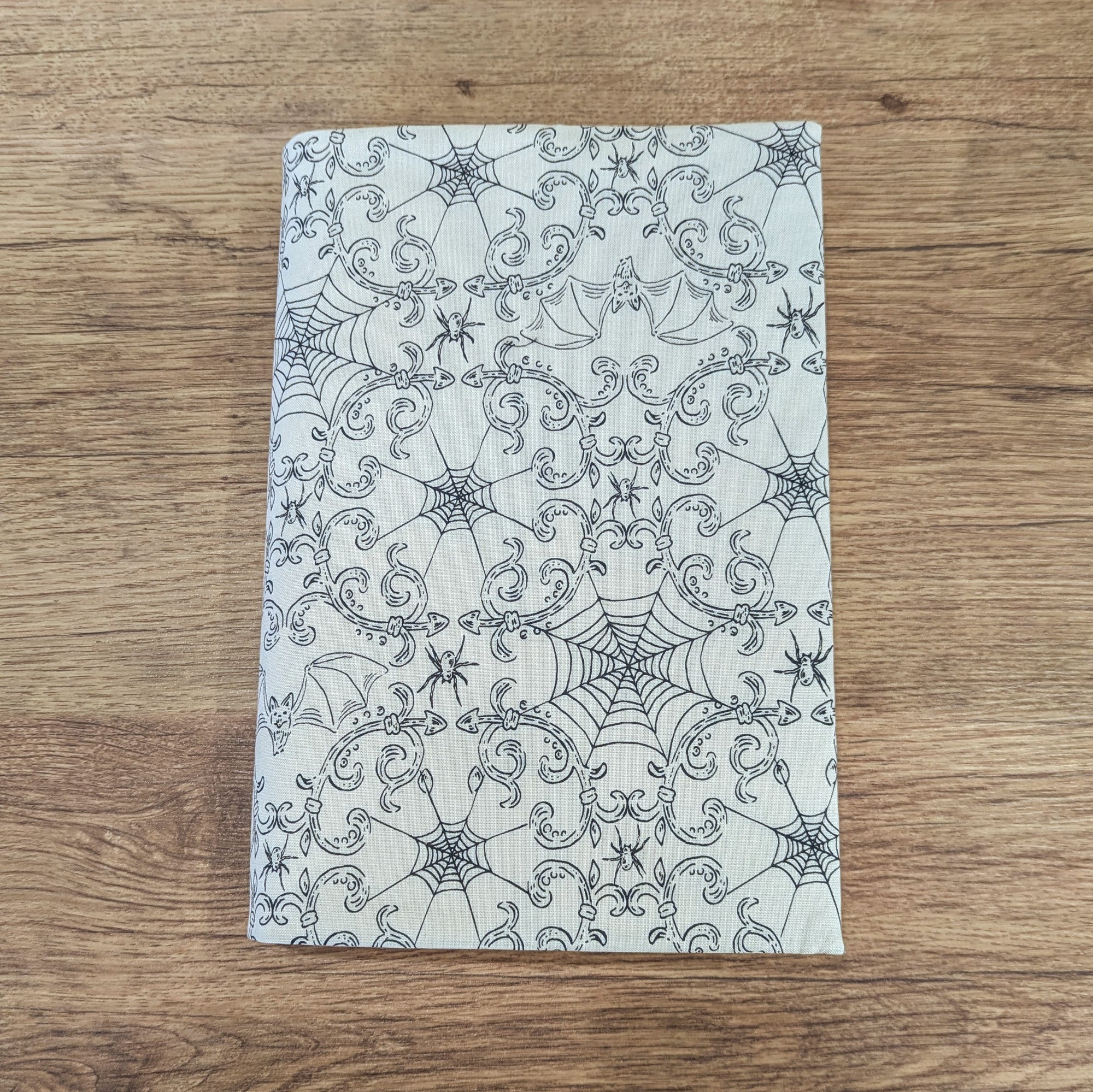 Haunted Village | Reversible Book Jacket