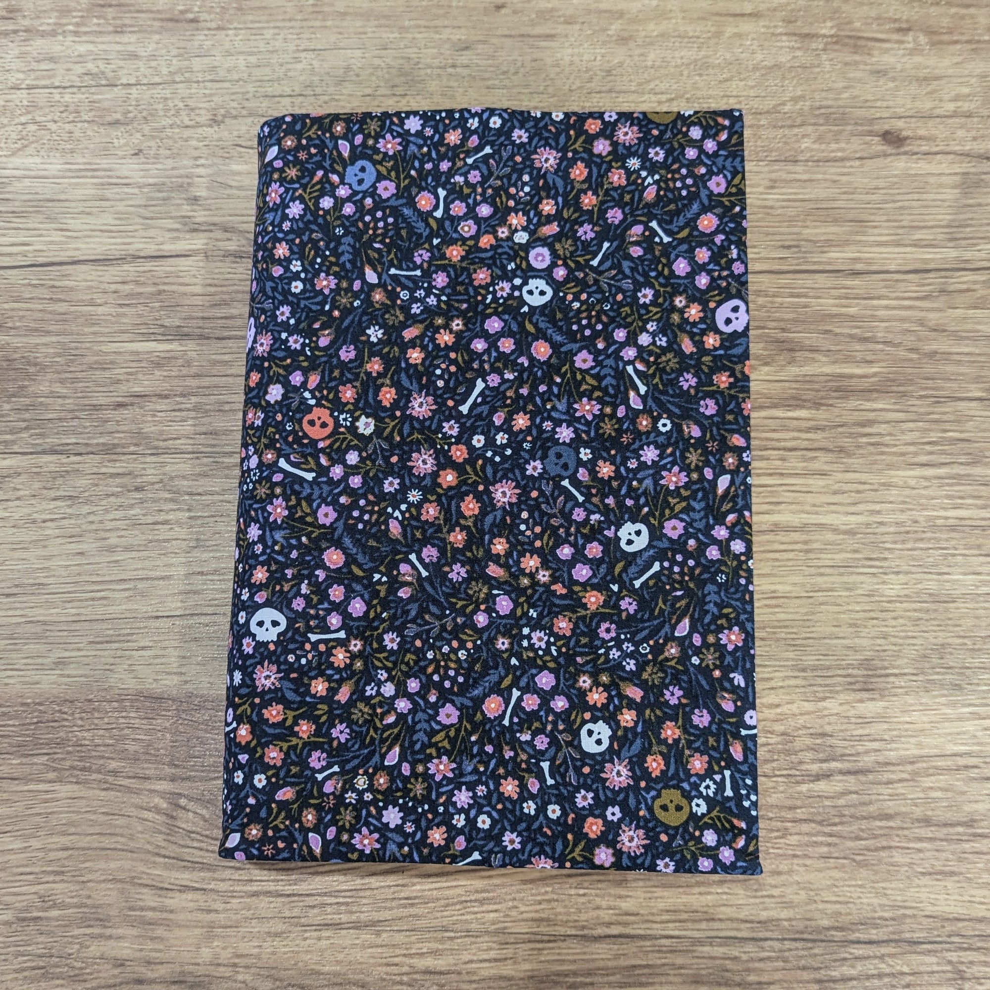 Eerie Garden | Reversible Book Jacket