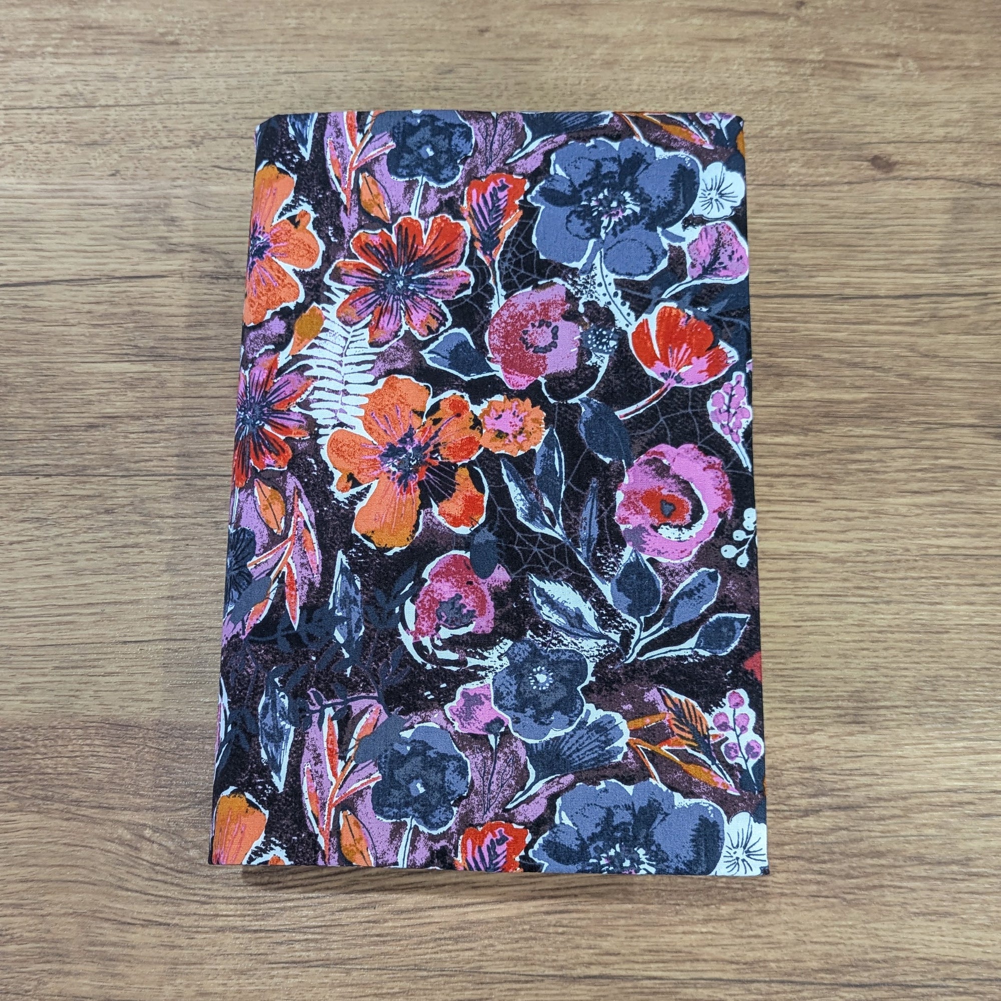 Eerie Garden | Reversible Book Jacket