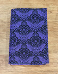 Cast a Spell Purple | Reversible Book Jacket