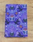 Cast a Spell Purple | Reversible Book Jacket