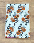 Snakes & Moths | Reversible Book Jacket