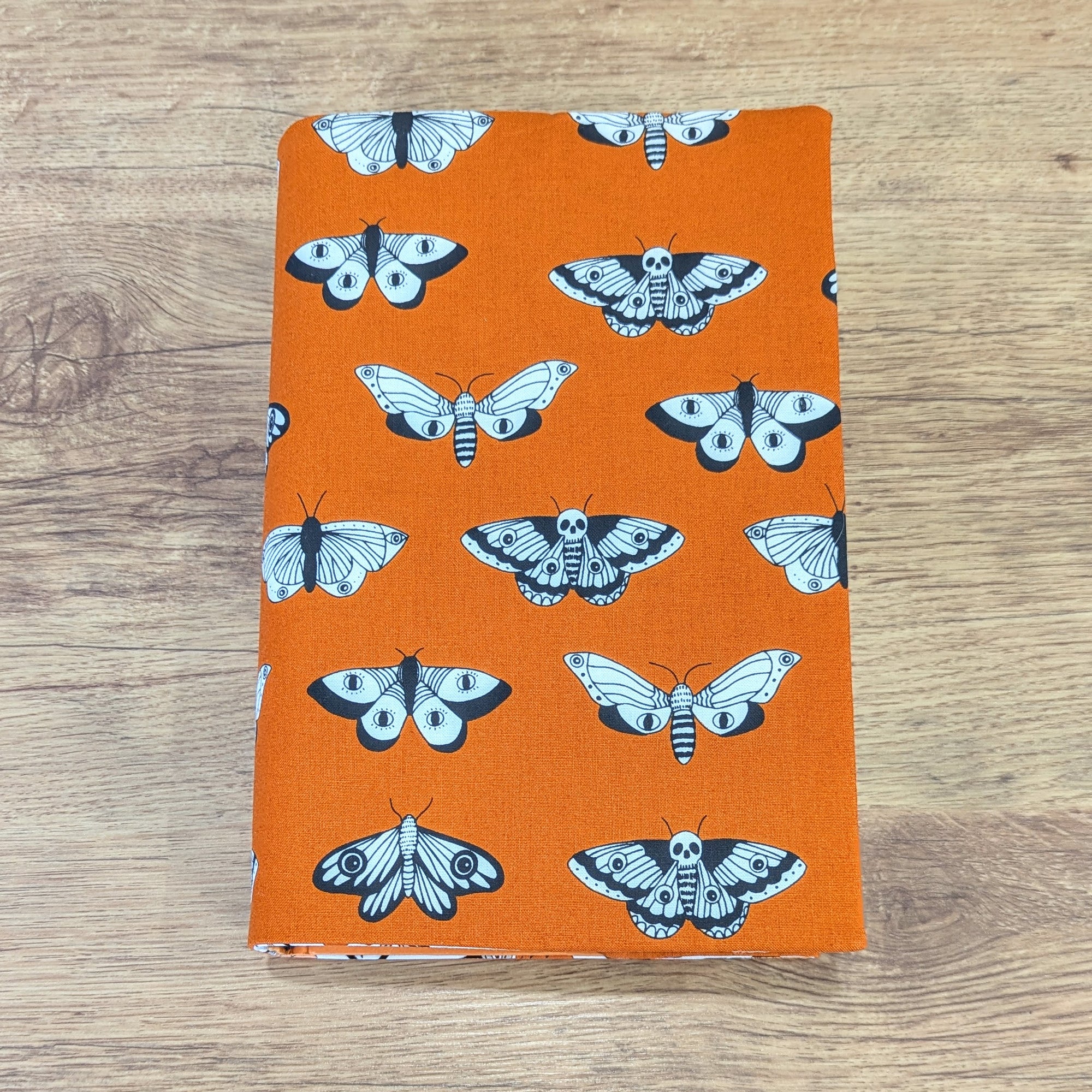 Snakes &amp; Moths | Reversible Book Jacket