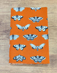 Snakes & Moths | Reversible Book Jacket