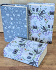 Cast a Spell Silver | Reversible Book Jacket