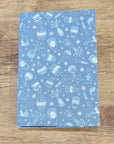 Cast a Spell Silver | Reversible Book Jacket