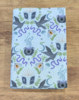 Cast a Spell Silver | Reversible Book Jacket