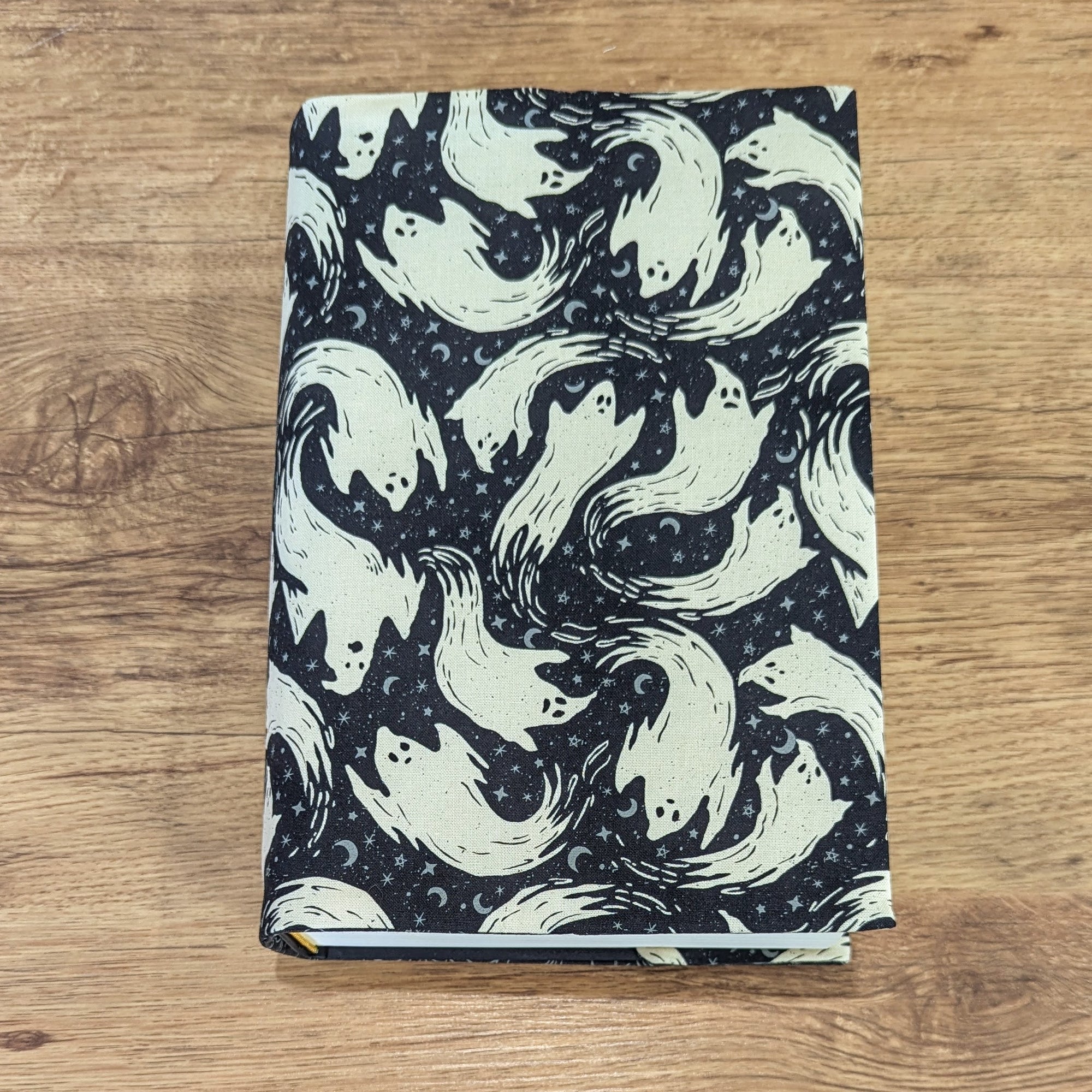 Midnight Haunting | Reversible Book Jacket