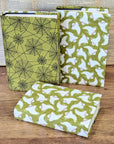 Webs & Ghosts | Reversible Book Jacket