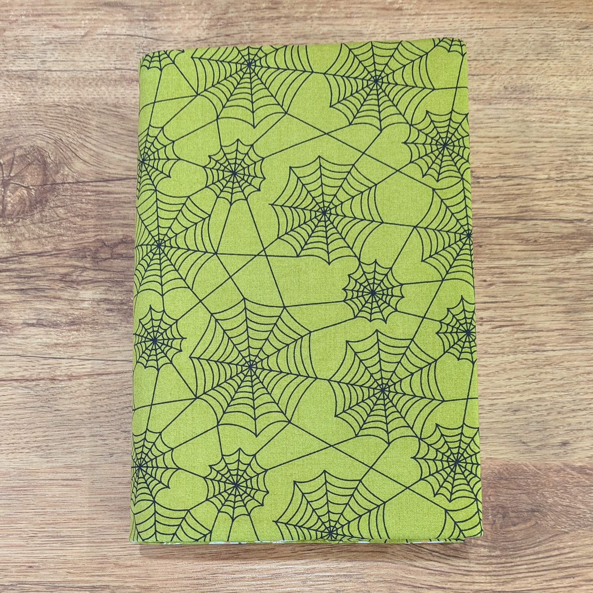 Webs &amp; Ghosts | Reversible Book Jacket