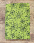 Webs & Ghosts | Reversible Book Jacket