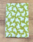 Webs & Ghosts | Reversible Book Jacket