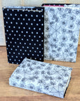 Webs & Eyes | Reversible Book Jacket
