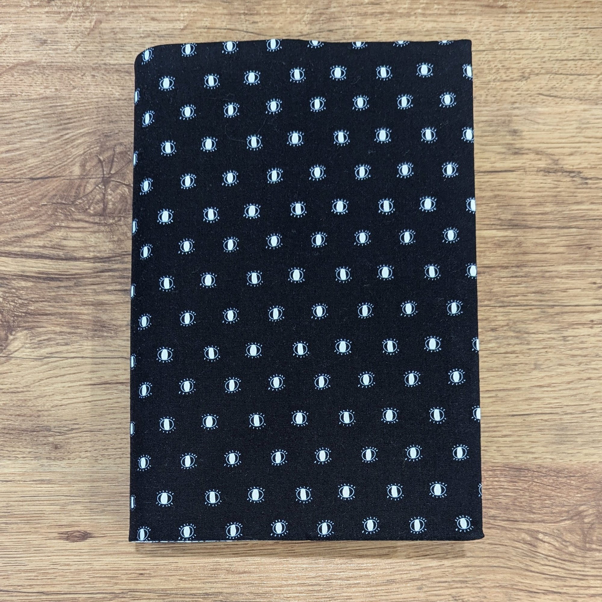 Webs &amp; Eyes | Reversible Book Jacket