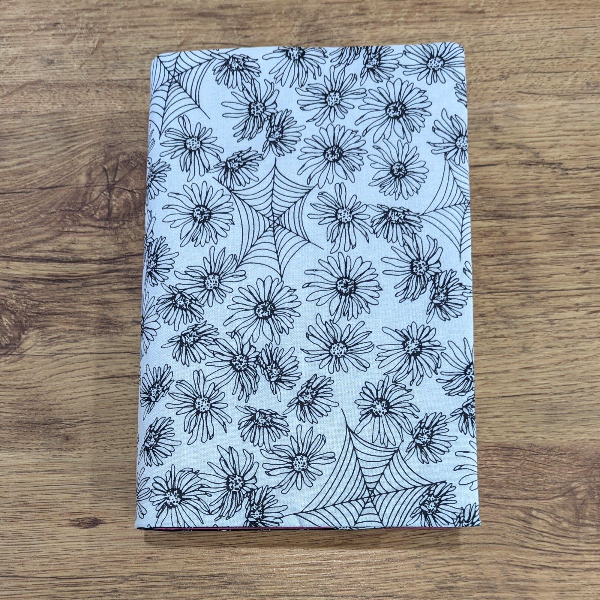 Webs &amp; Eyes | Reversible Book Jacket