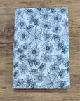 Webs & Eyes | Reversible Book Jacket