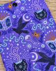 Cast a Spell Purple | Kindle Sleeve