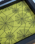 Green Webs | Dice Tray Insert