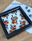 Slithering Snakes | Dice Tray Insert