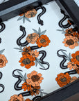 Slithering Snakes | Dice Tray Insert