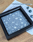 Silver Potions | Dice Tray Insert